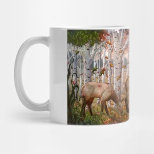 A Migration Through Time Mug